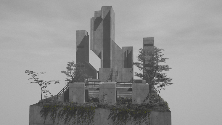 Be a tiny brutalist
