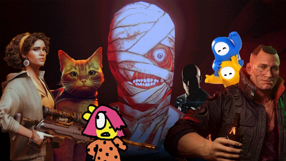 The best games of the decade (so far)