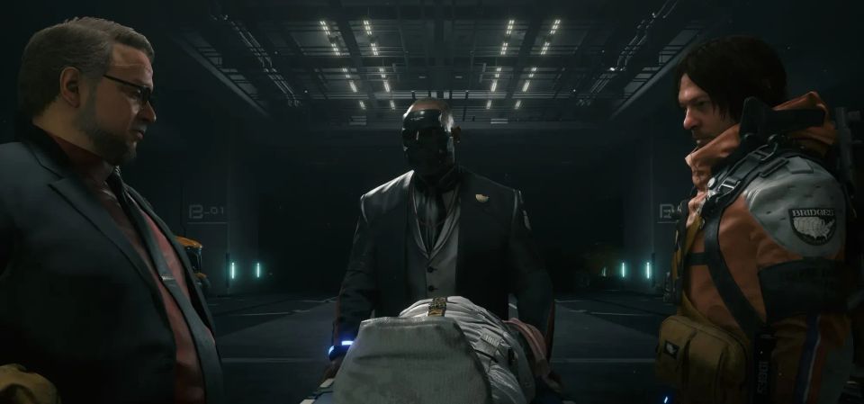 The Death Stranding novel proves that Kojima's stories don't work without him