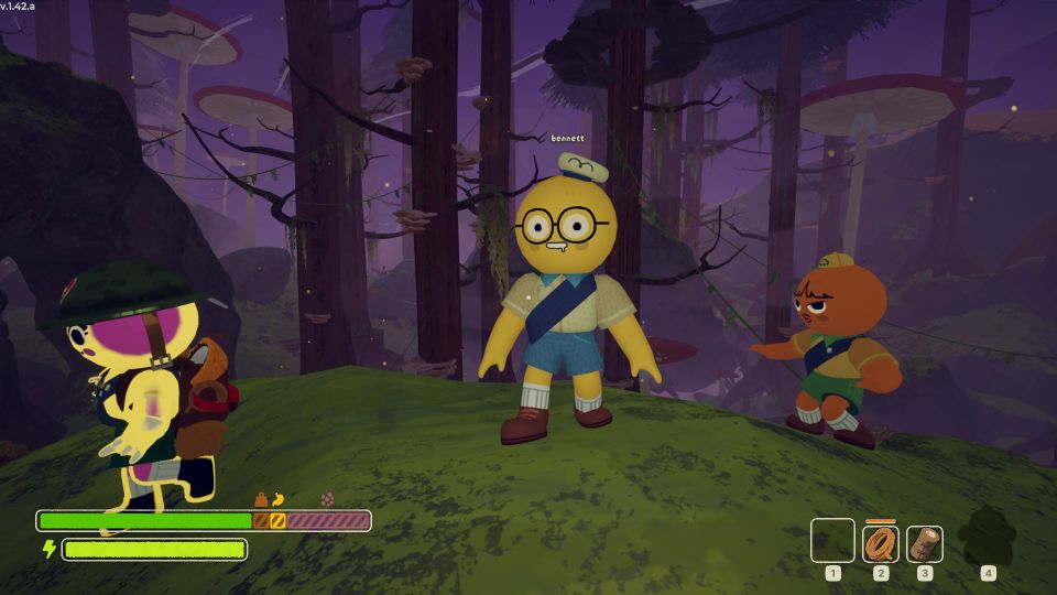 Three game devs climb a mountain - part 5