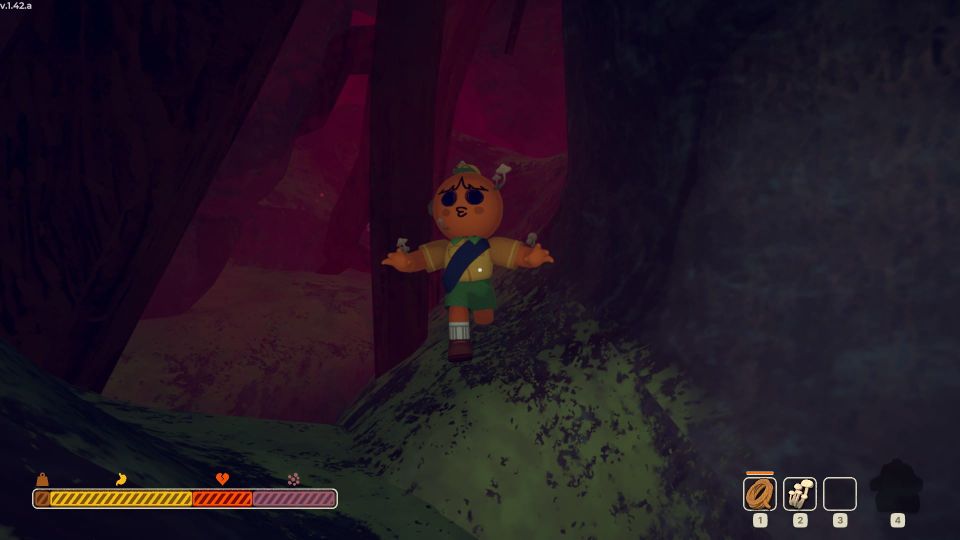 Three game devs climb a mountain - part 7