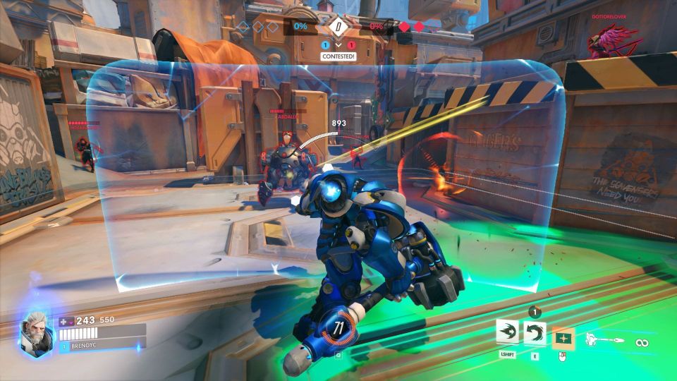 Is Overwatch actually worth playing again?