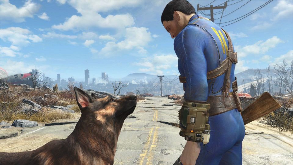 There are only 9 types of quest, says Fallout creator - but what about these?