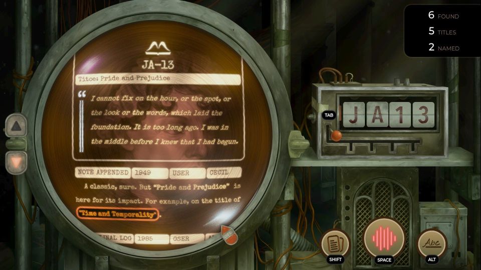 TR-49 review: sorry, I'm not up to code