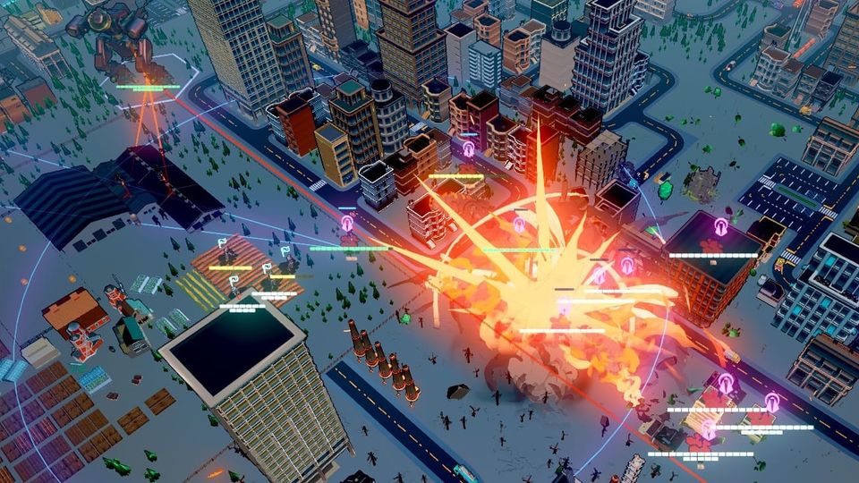 I am The Thing from the Tower