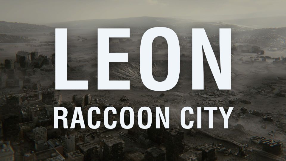 Resident Evil Requiem’s big text splashes explained