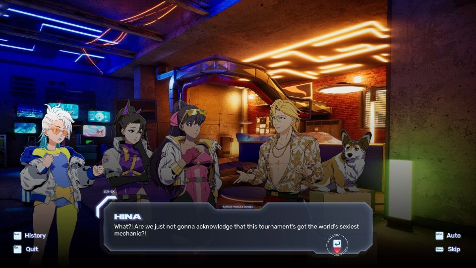 Screamer review: we don't give scores but this is one of those sevens