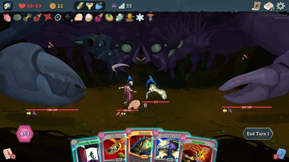 I didn't think Slay The Spire needed a sequel. That was dumb