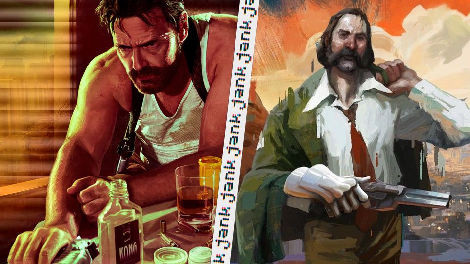 Max Payne vs Harry Du Bois