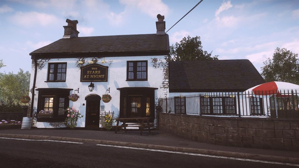 A love letter to videogame pubs