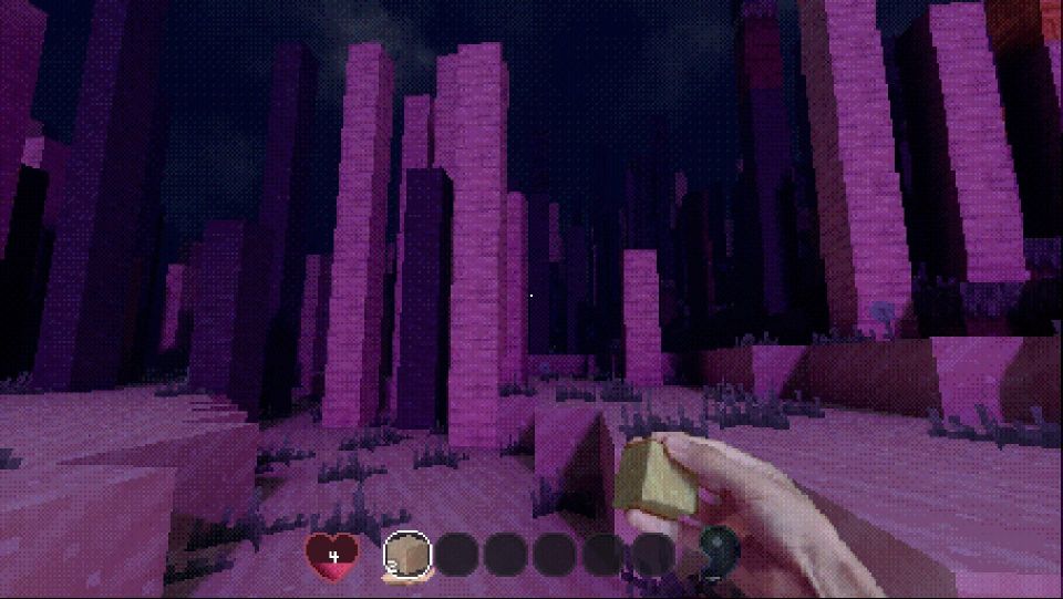 The lost wonder of Minecraft comes back in Lucid Blocks