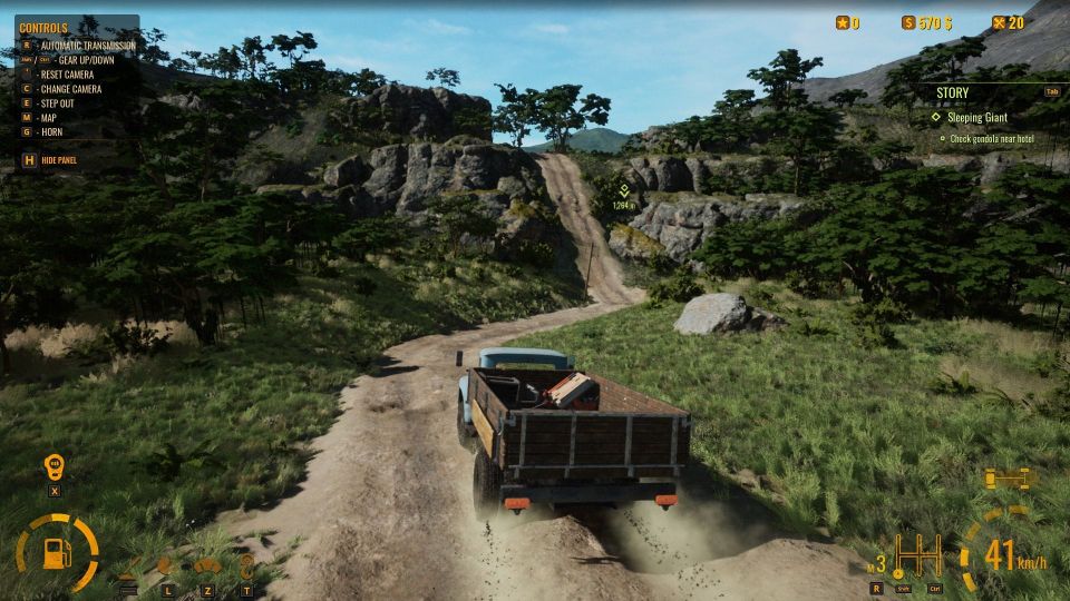 Truck Mechanic is the sim you abandon by the side of the road