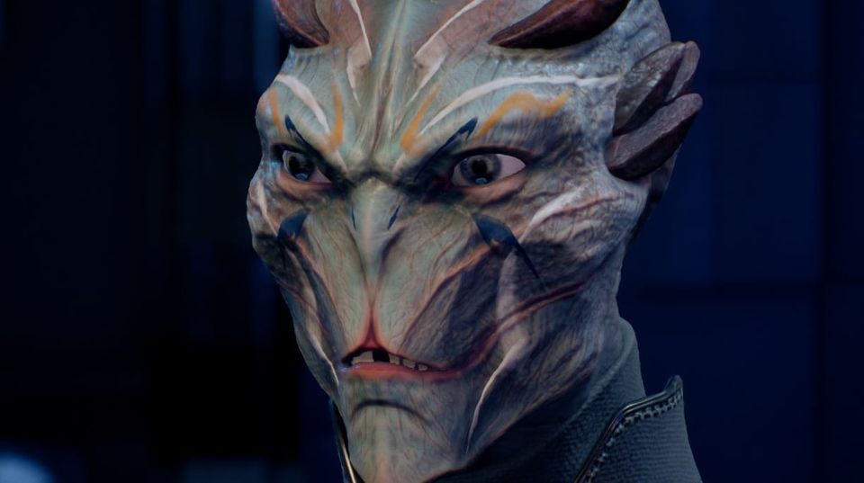 I'm oddly fond of this shonky RTS that's decided Mass Effect is public domain now