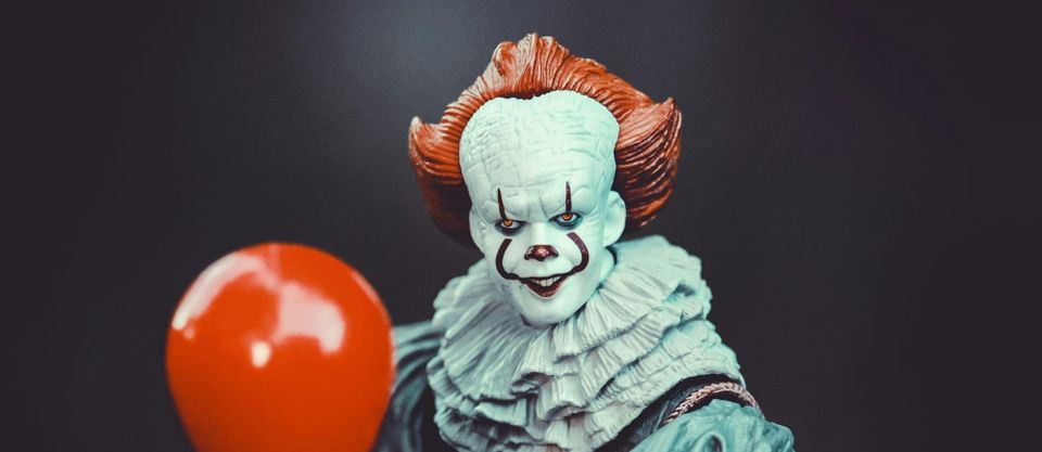 Total Playtime: Help, I've Got Clowns