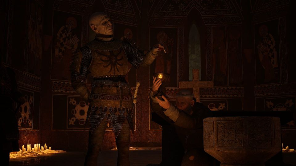 The Blood Of Dawnwalker review