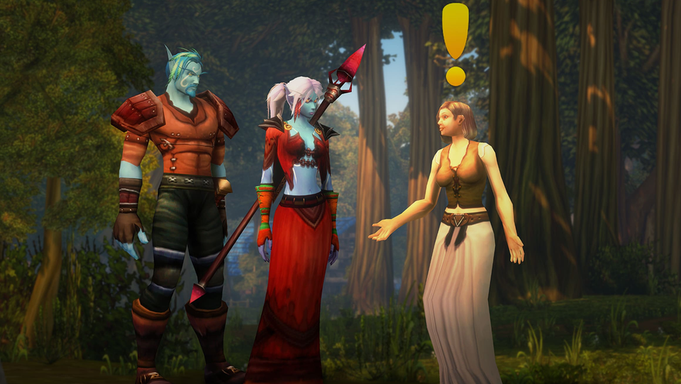 Jank Mail: Eternal fetch quests