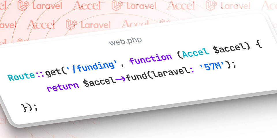Laravel raises a $57 million Series A