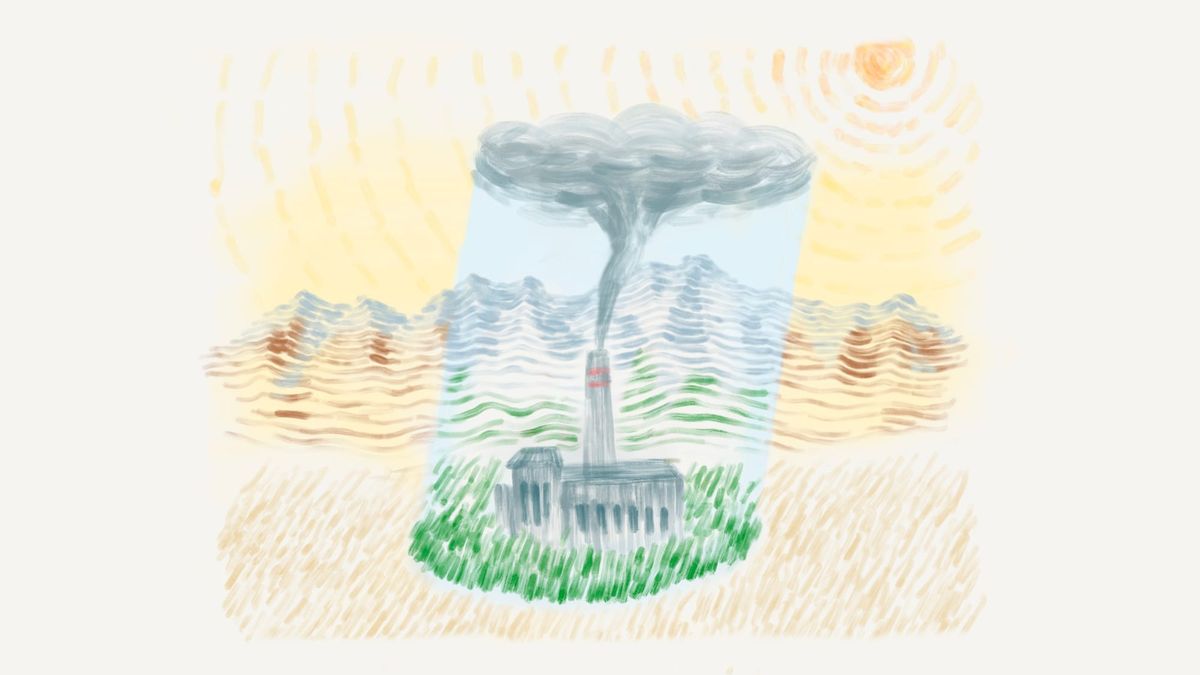 How pollution is the only thing keeping India cool: decoding a climate paradox