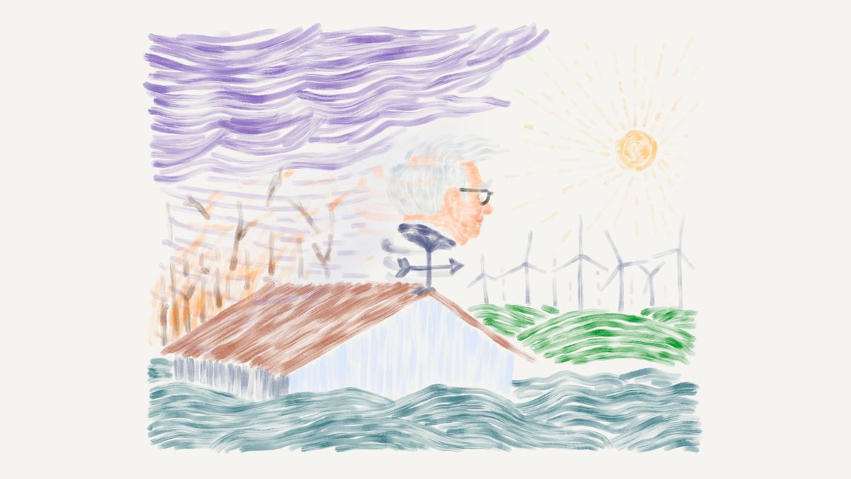 Warren Buffett and climate action — a reluctant participant