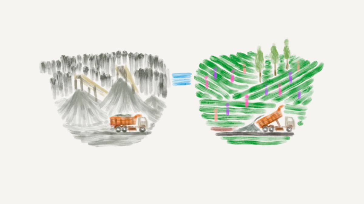 The journey of Basalt - from crushers to carbon removal