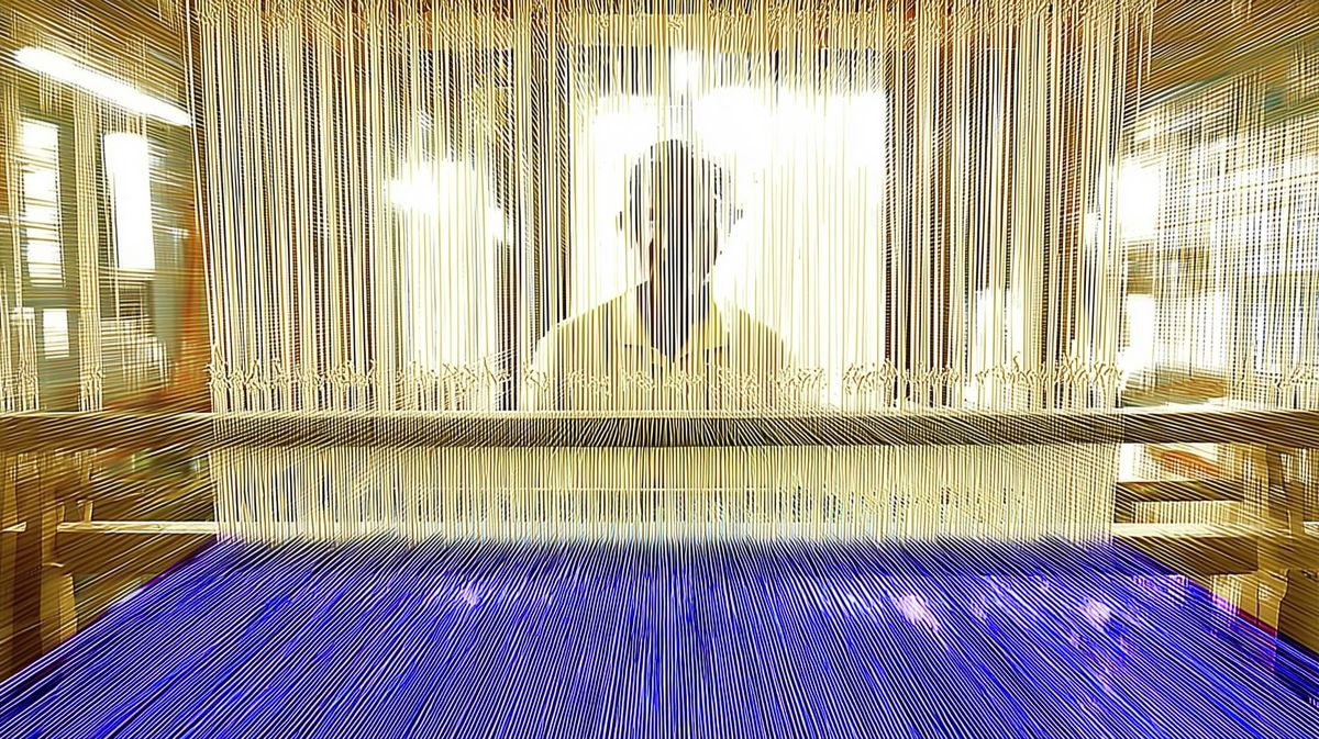 How we designed & developed Alter 03 — the lore behind the loom