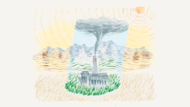 How pollution is the only thing keeping India cool: decoding a climate paradox