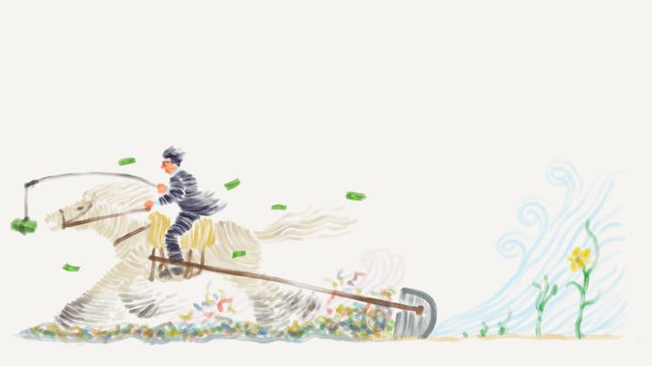 The Future of Financing is Green Capital