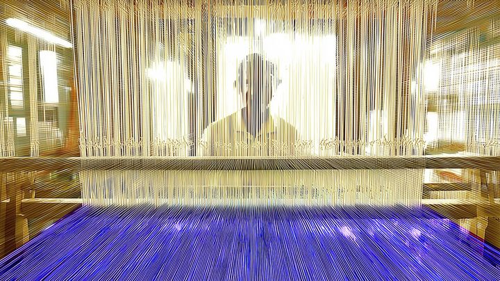 How we designed & developed Alter 03 — the lore behind the loom