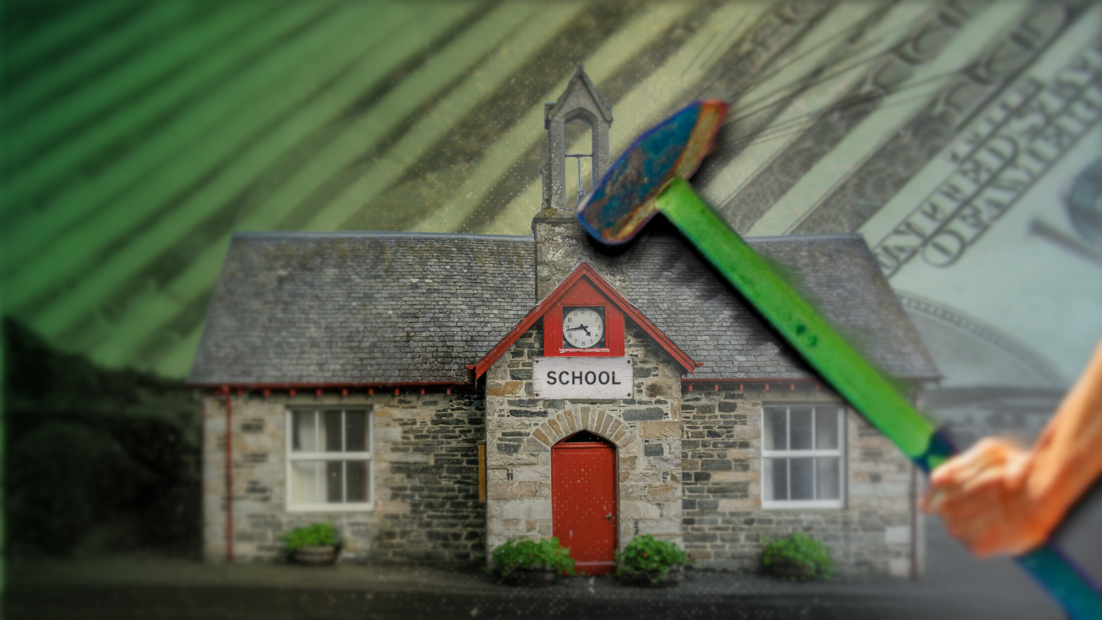  How A Tax Loophole Drained Schools And Enriched A Trump Megadonor 