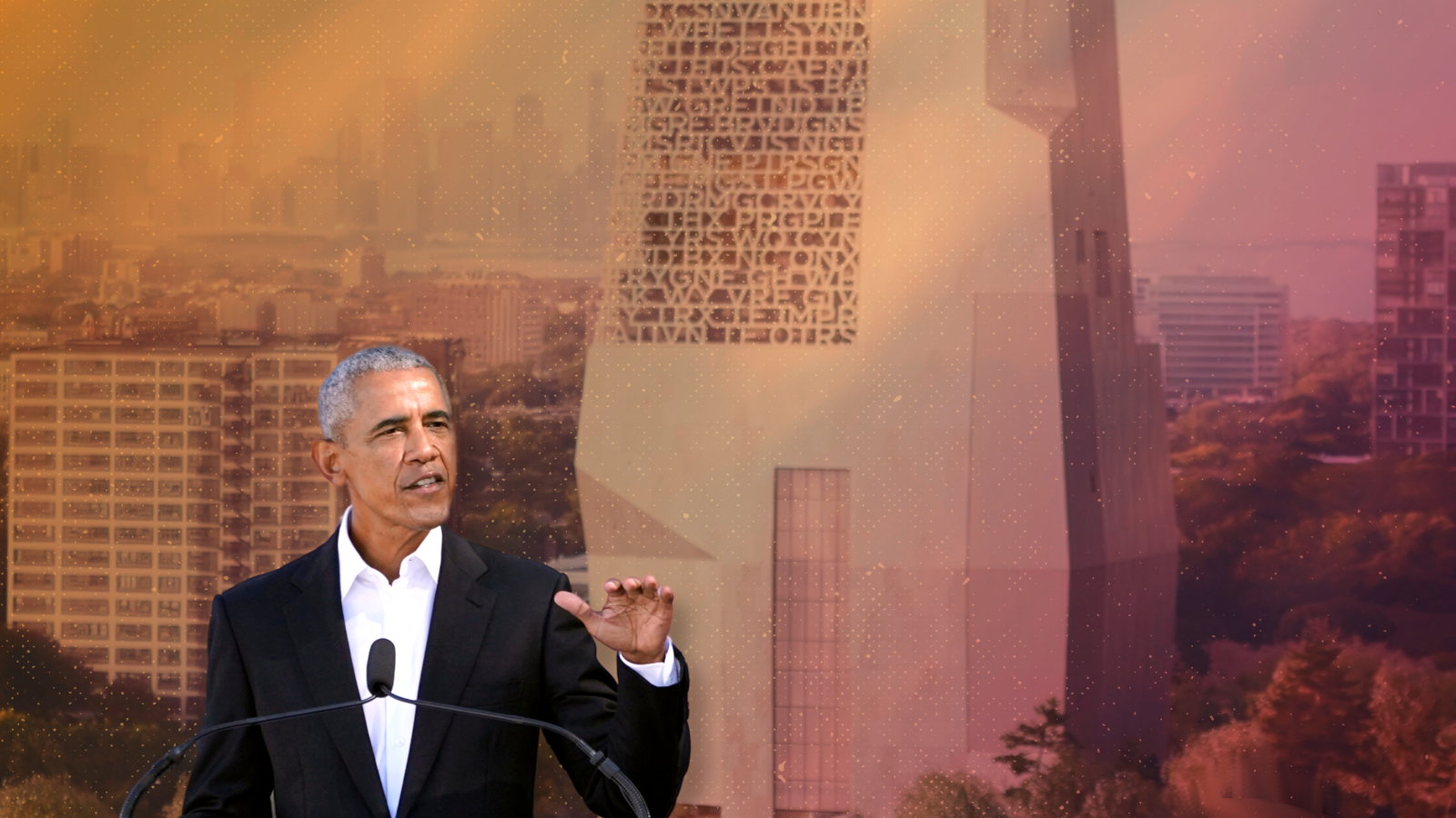 The Obama Shrine — Brought to You by Wall Street