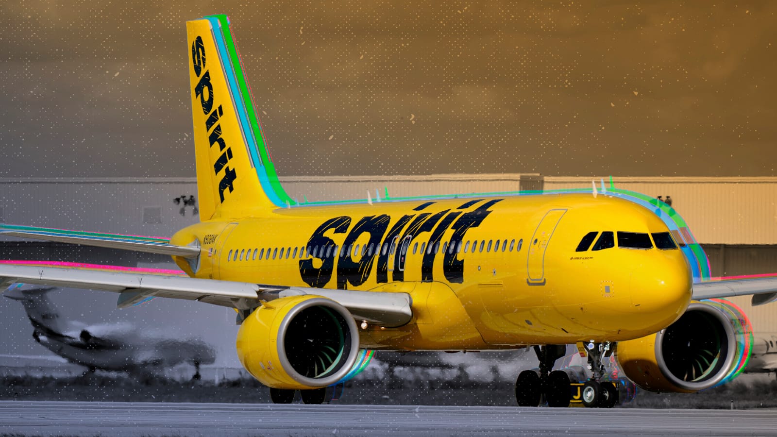 Spirit Airlines Didn’t Crash — It Was Taken Down