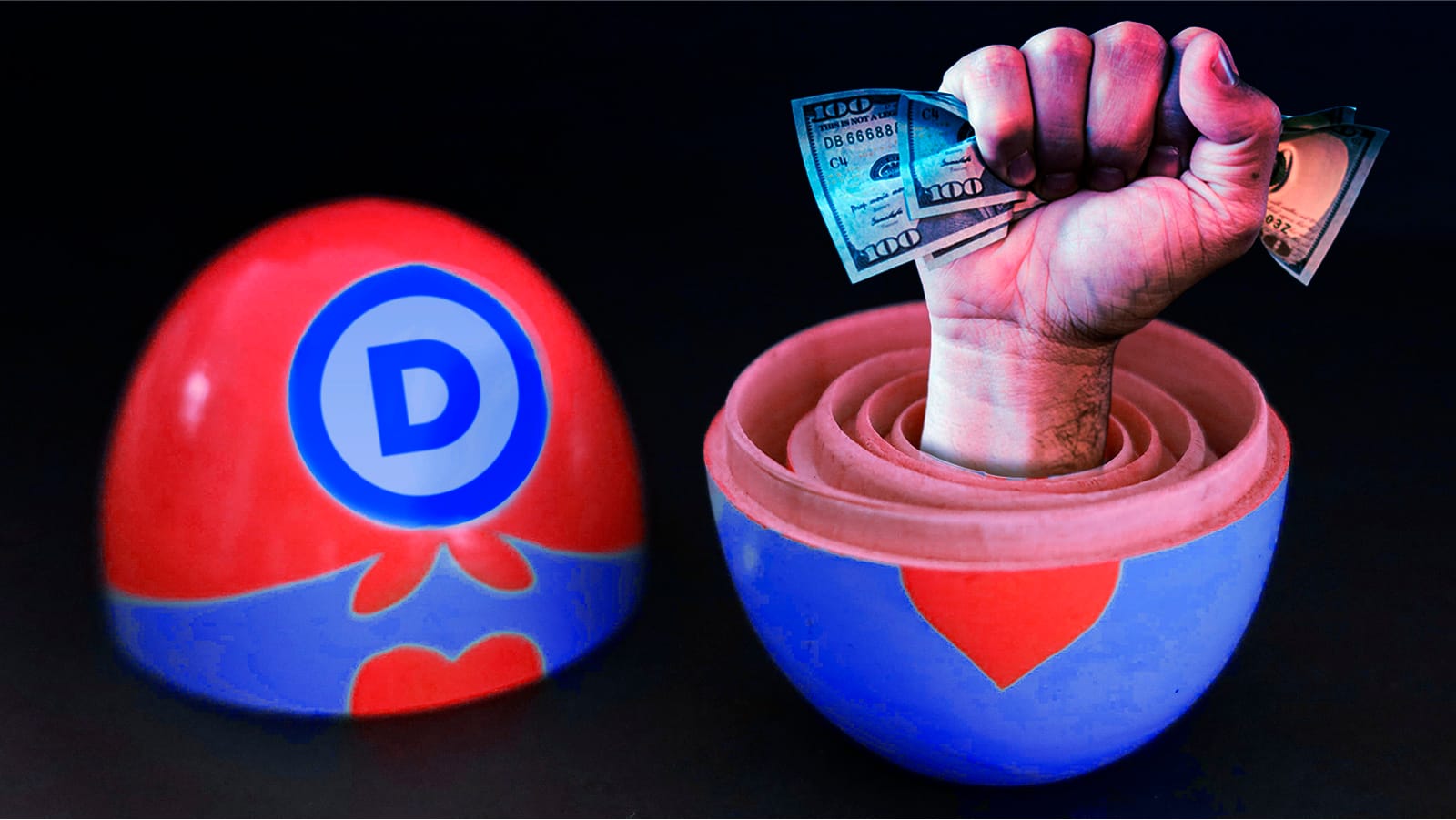 The Democratic Party’s New Dark Money Machine