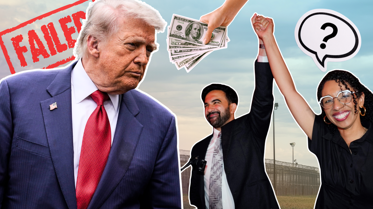 Did Congress Just Take A Stand?