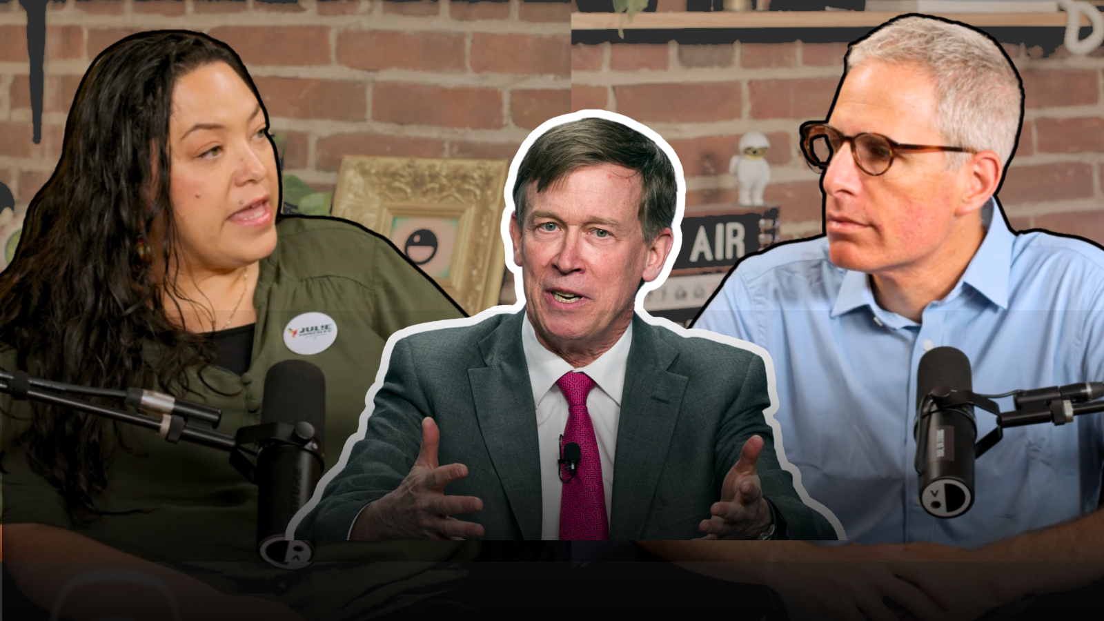 Why Won't Hickenlooper Debate His Challenger?