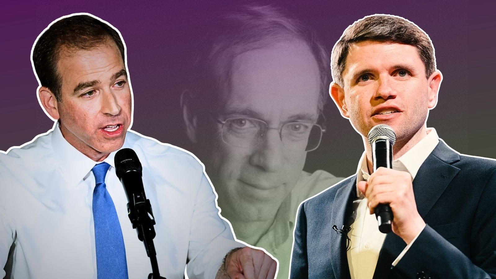  The Billionaire Building The Democrats’ New Machine 
