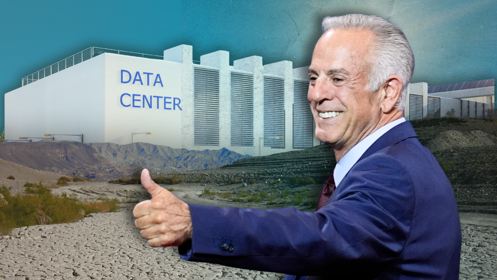  Nevada Governor Backed Data Centers Days After $1 Million Donation 