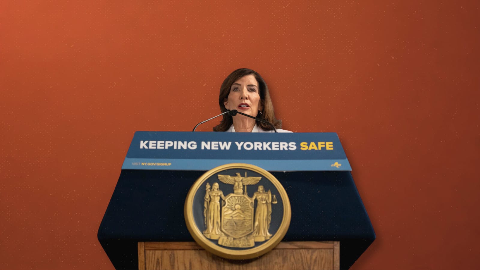  A Natural Gas Astroturf Group Says It Flipped NY Gov. Hochul 