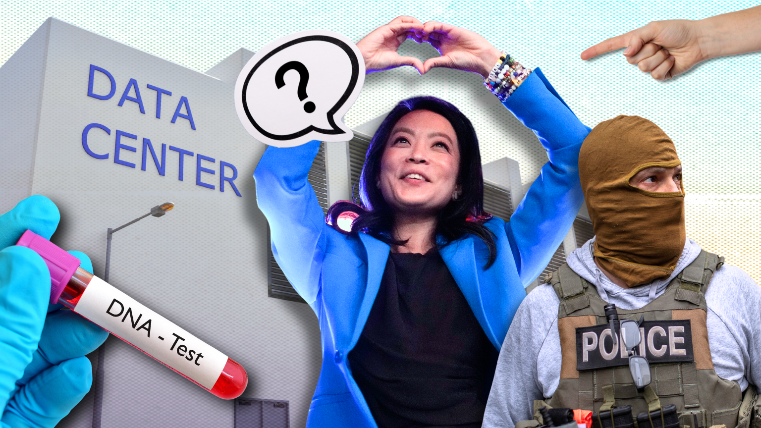  Who’s Buying The Democratic Party? 