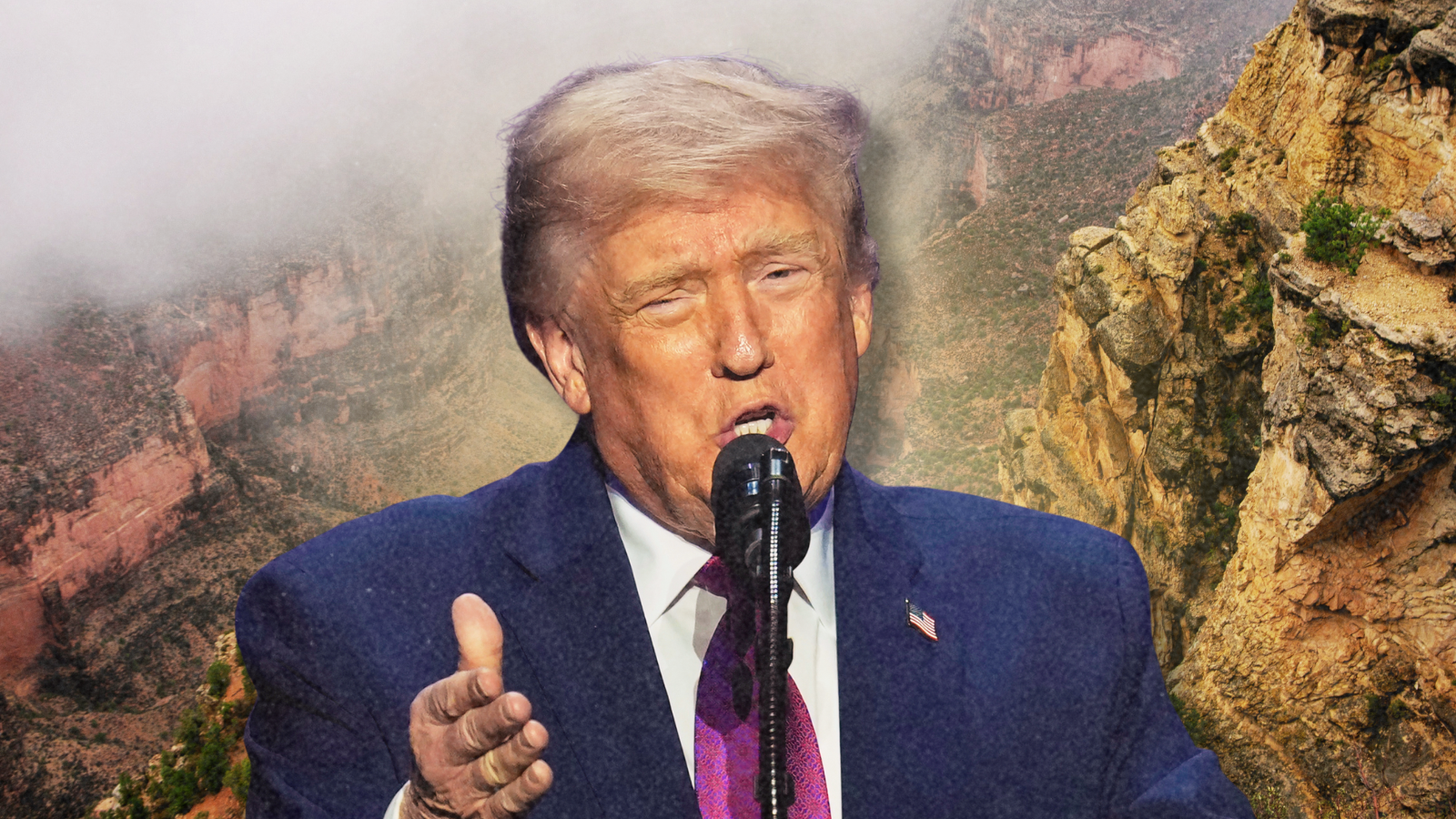 Before Deadly Floods, Trump Diverted Emergency Responders To Beautify D.C. 