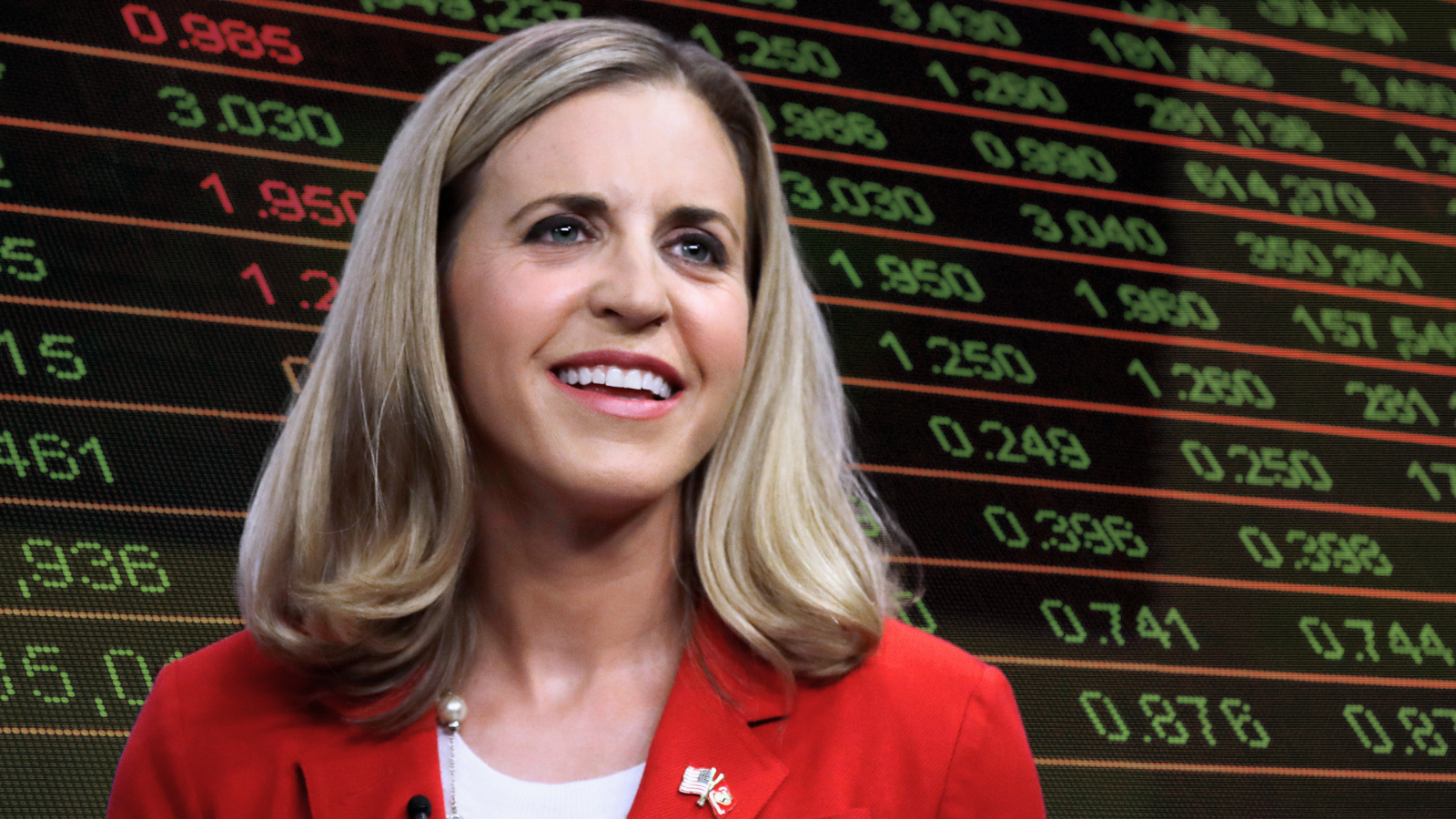  The Billionaire-Backed Democrat With An Enron-Sized Problem 