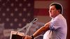 Troy Jackson, Democratic candidate for U.S. Senate, speaks at the Maine Democratic Nominating Convention, Saturday, July 25, 2026, in Bangor, Maine
