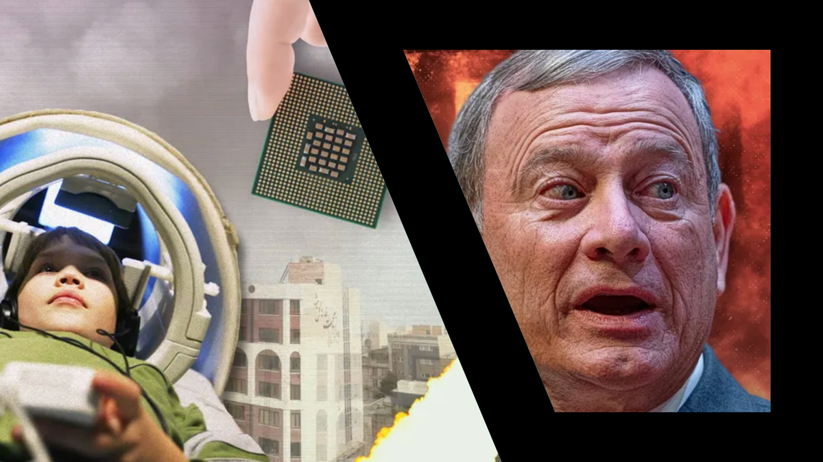 LEVER WEEKLY: Houston, We Have A Balloon Problem