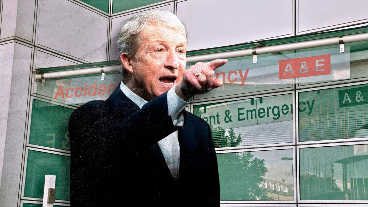 Tom Steyer campaign imagery
