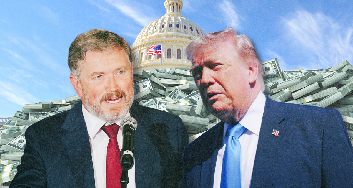 Image for A PAC Primary Takeover