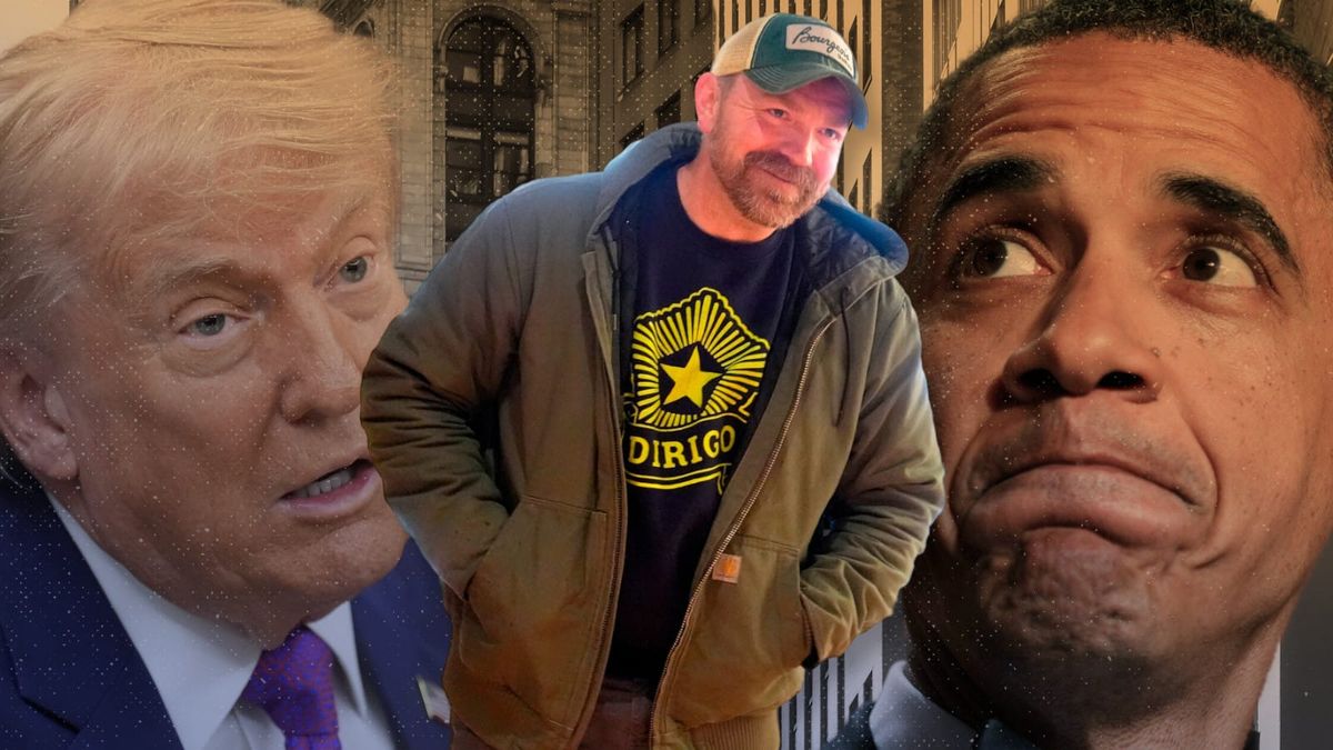 The Liberal Fiction That Will Lead To Another Trump