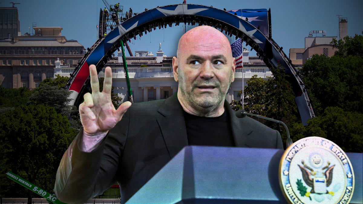 Report: bill could give Dana White influence over professional boxing