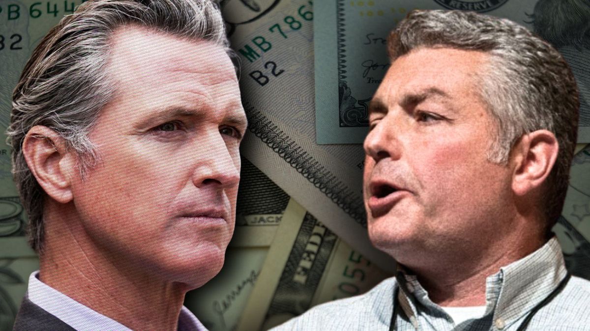 Why Is Newsom Fighting California’s Billionaire Tax?