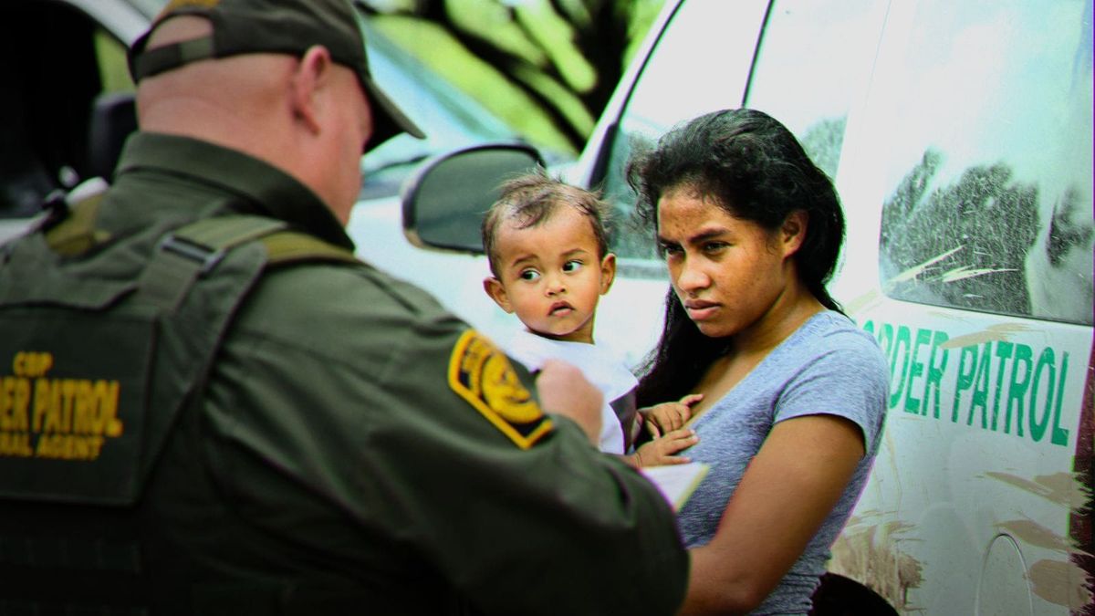 Trump Wants Lawyers’ Files On Migrant Children