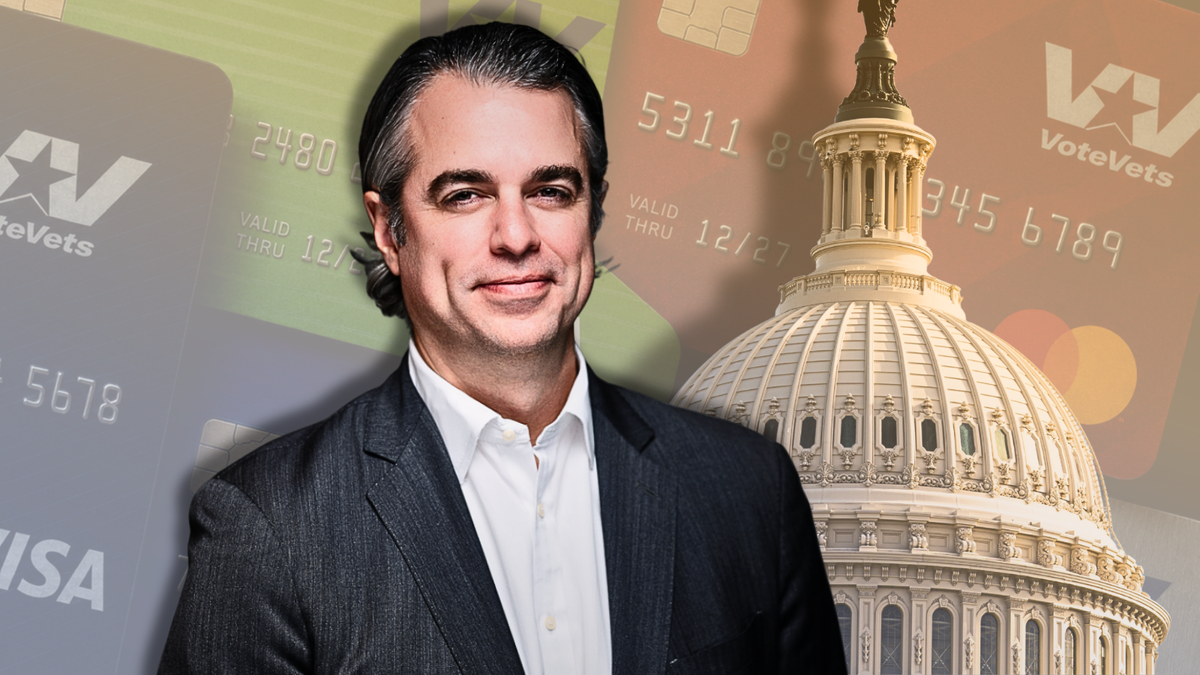The Democratic Primary Operative With A Wall Street Side Gig