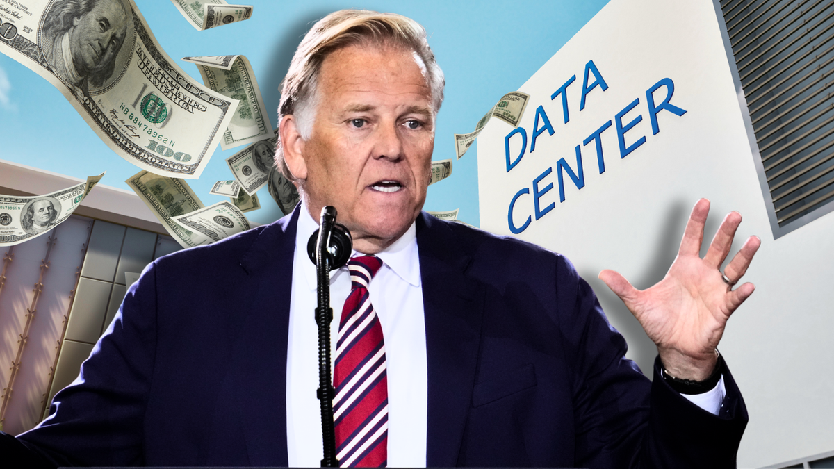 The Senate Candidate With An AI Investment Problem